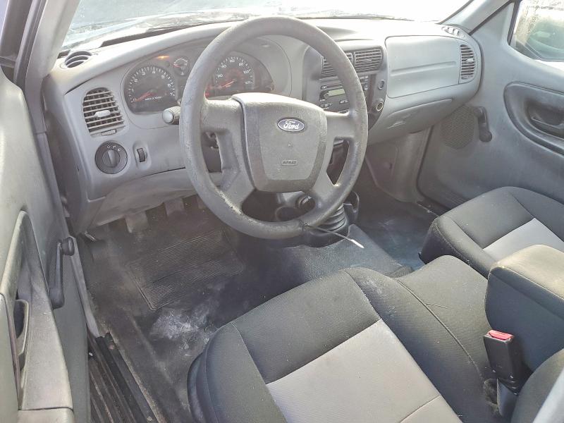 Photo 8 from auction – 2008 FORD RANGER SUP with VIN 1FTYR14U08PA17346