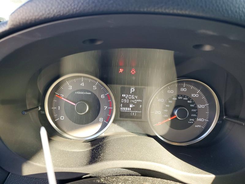 Photo 9 from auction – 2015 SUBARU FORESTER 2 with VIN JF2SJGDC6FH827659