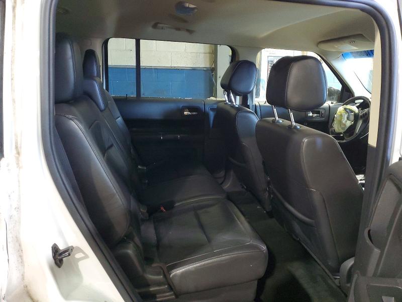 Photo 11 from auction – 2016 FORD FLEX SEL with VIN 2FMGK5C81GBA17160