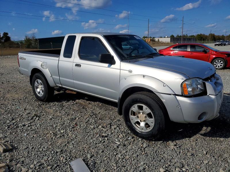 Photo 4 from auction – 2004 NISSAN FRONTIER K with VIN 1N6ED26T24C436776