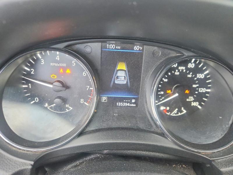 Photo 9 from auction – 2019 NISSAN ROGUE S with VIN 5N1AT2MT5KC709676