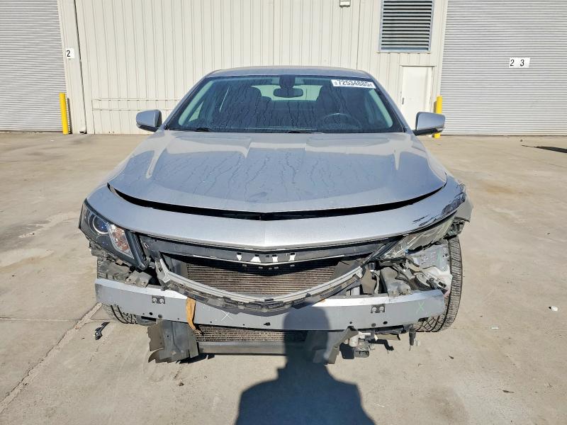 Photo 5 from auction – 2016 CHEVROLET IMPALA LT with VIN 2G1115S36G9117869