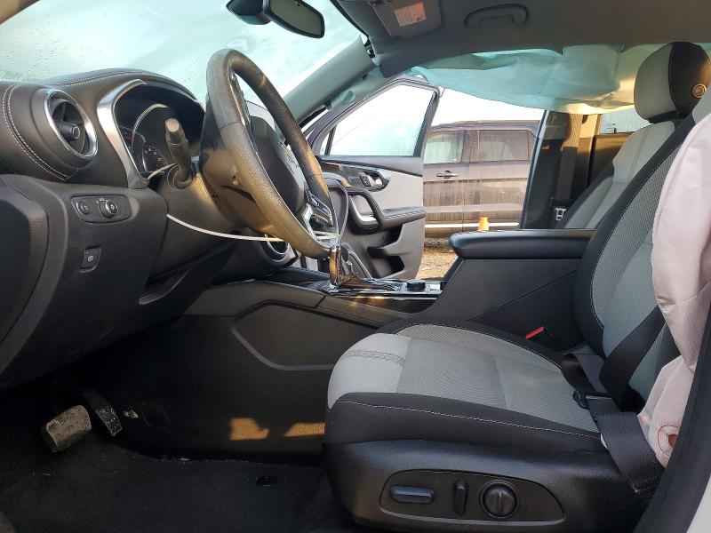 Photo 7 from auction – 2023 CHEVROLET BLAZER with VIN 3GNKBCR45PS208976