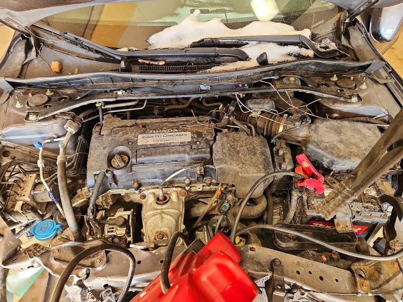 Photo 11 from auction – 2013 HONDA ACCORD EX with VIN 1HGCR2F77DA160722