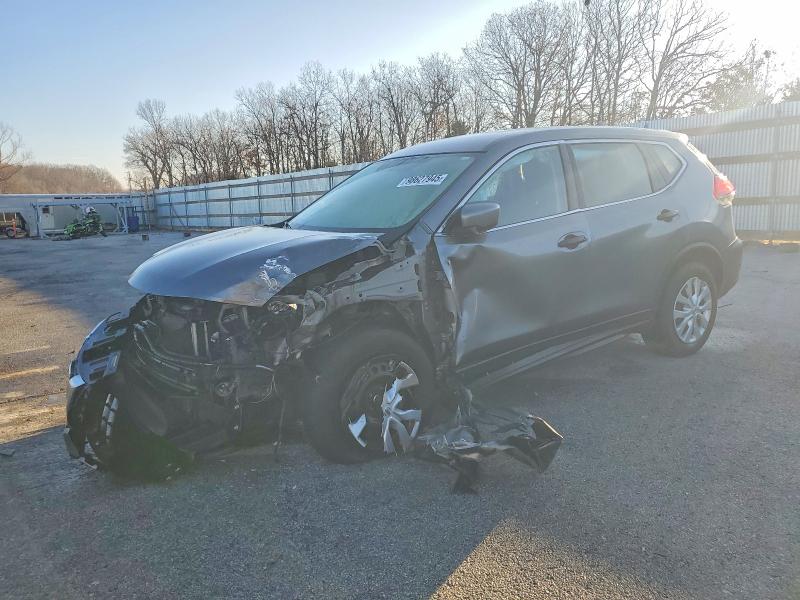 Photo 1 from auction – 2017 NISSAN ROGUE S with VIN JN8AT2MV5HW256435