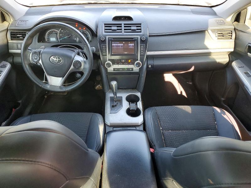 Photo 8 from auction – 2014 TOYOTA CAMRY with VIN 4T1BF1FK8EU462369