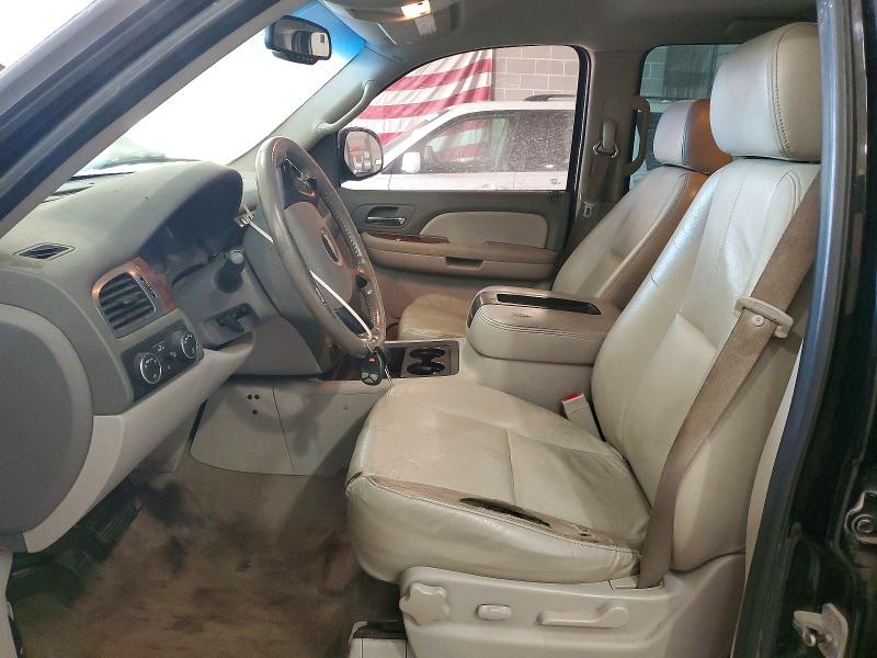 Photo 7 from auction – 2008 CHEVROLET AVALANCHE with VIN 3GNFK12308G275819