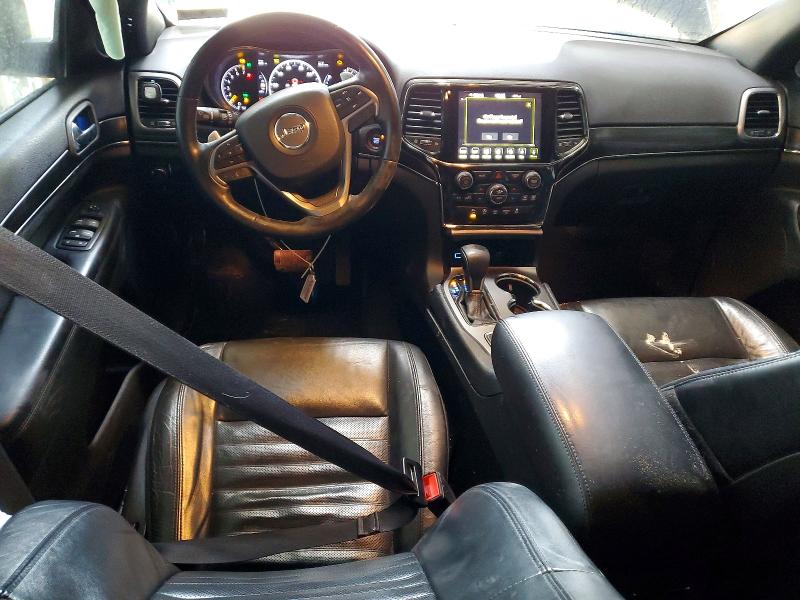 Photo 8 from auction – 2020 JEEP GRAND CHER with VIN 1C4RJFBG5LC198577
