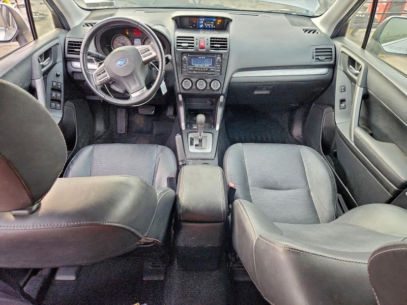 Photo 8 from auction – 2014 SUBARU FORESTER 2 with VIN JF2SJAHC6EH443368