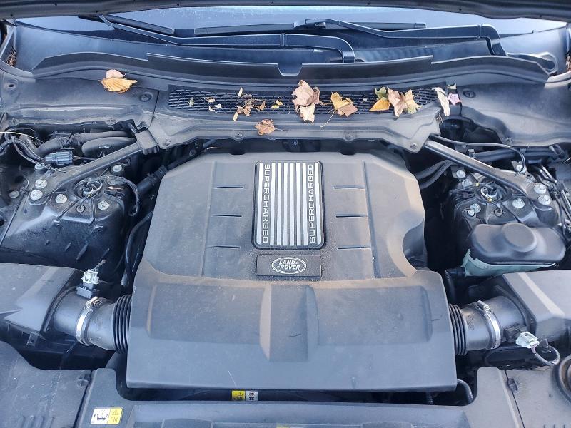 Photo 12 from auction – 2016 LAND ROVER RANGE ROVE with VIN SALWR2EF9GA592178