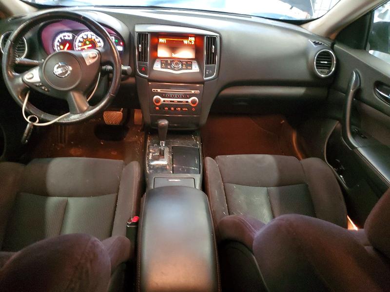 Photo 8 from auction – 2013 NISSAN MAXIMA with VIN 1N4AA5AP2DC822318
