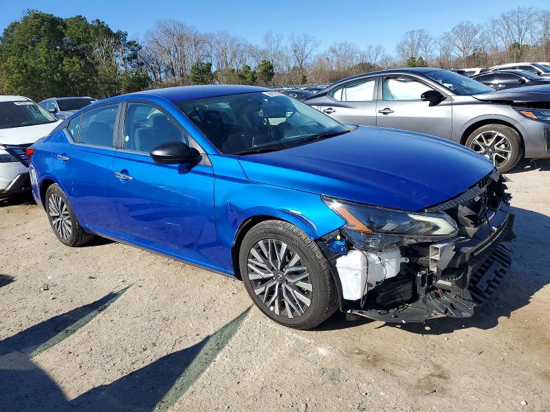 Photo 4 from auction – 2025 NISSAN ALTIMA SV with VIN 1N4BL4DV5SN377724