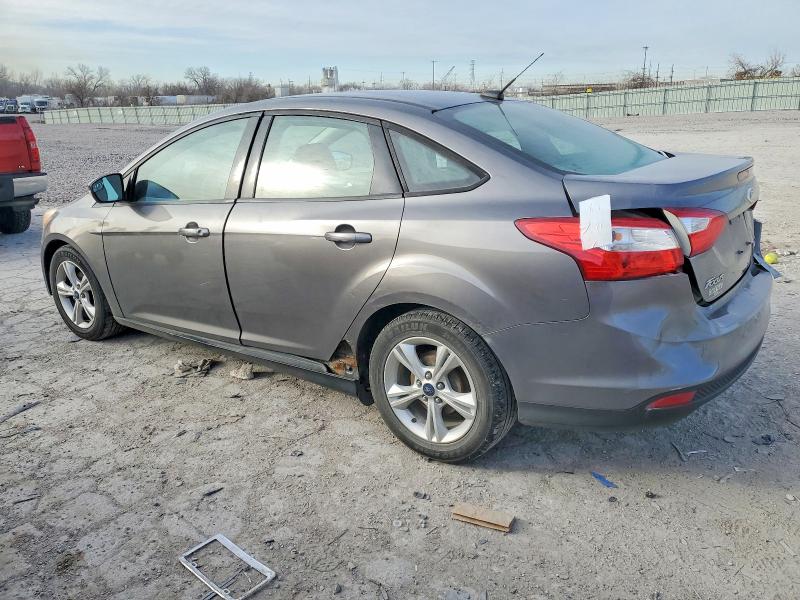 Photo 2 from auction – 2014 FORD FOCUS with VIN 1FADP3F22EL441034