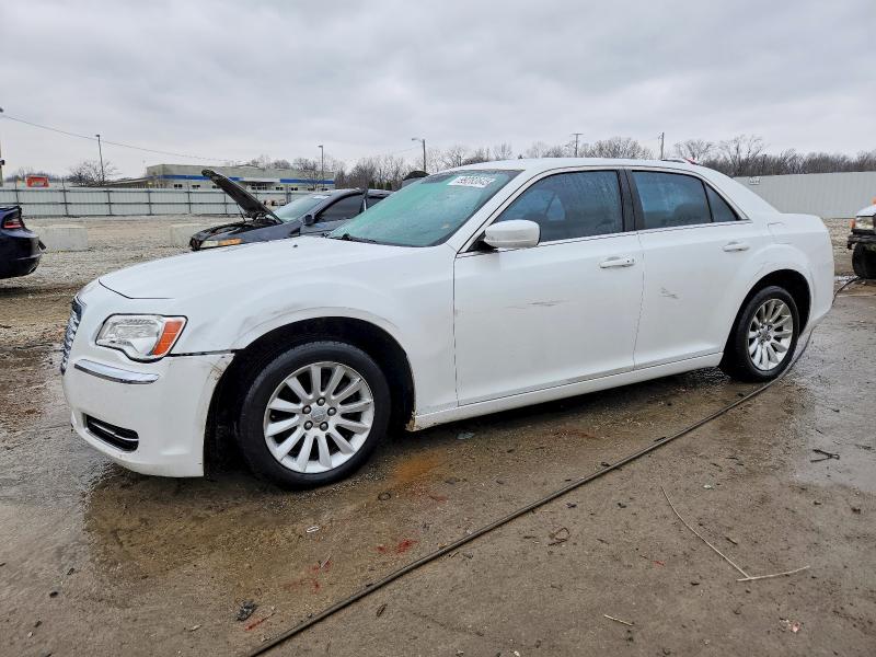 CHRYSLER 300 2012 с VIN 2C3CCAAG4CH141163 - Снимка от търг