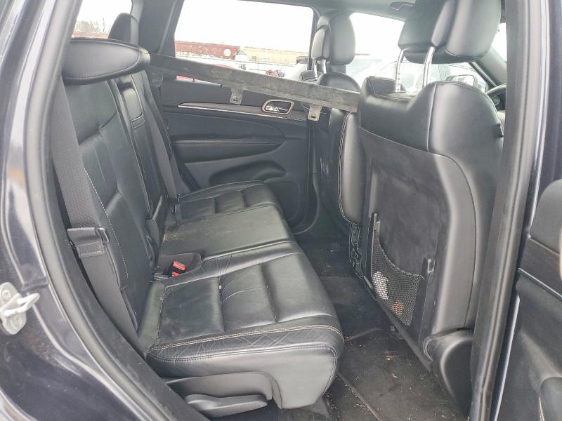 Photo 10 from auction – 2014 JEEP GRAND CHER with VIN 1C4RJFBG3EC190495