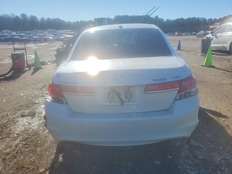 صورة رقم 6 من المزاد - 2011 HONDA ACCORD EXL مع VIN 5KBCP3F88BB001006