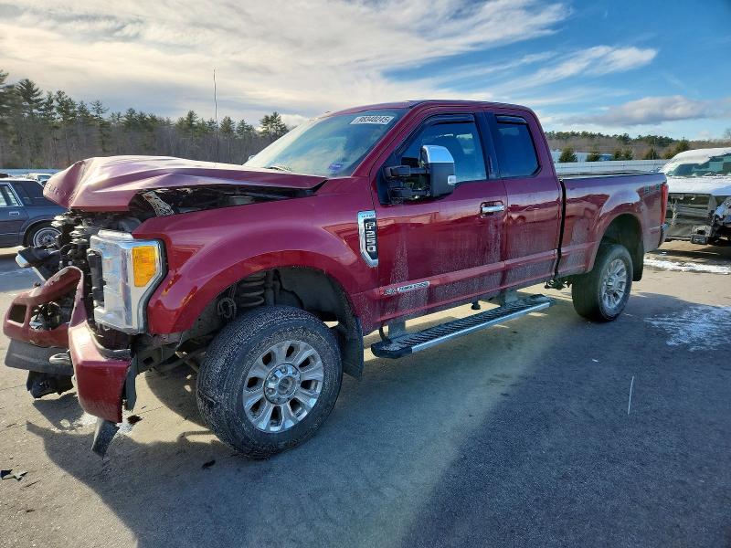 Photo 1 from auction – 2017 FORD F250 SUPER with VIN 1FT7X2BT0HEE38853