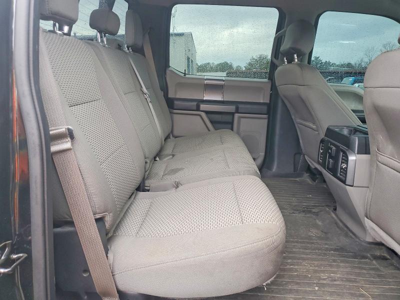 Photo 10 from auction – 2016 FORD F150 SUPER with VIN 1FTEW1EF1GFB91216