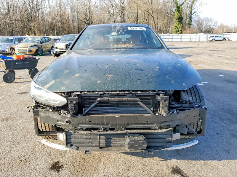 Photo 5 from auction – 2022 BMW I4 M50 with VIN WBY33AW05NFN01616