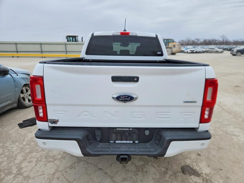 Photo 6 from auction – 2020 FORD RANGER XL with VIN 1FTER4FH3LLA12579