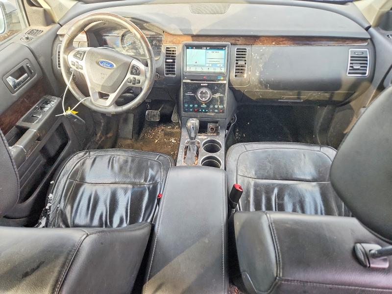 Photo 8 from auction – 2018 FORD FLEX LIMIT with VIN 2FMHK6D8XJBA05766