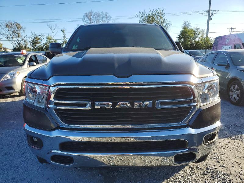 Photo 5 from auction – 2021 RAM 1500 with VIN 1C6SRFBT9MN739070
