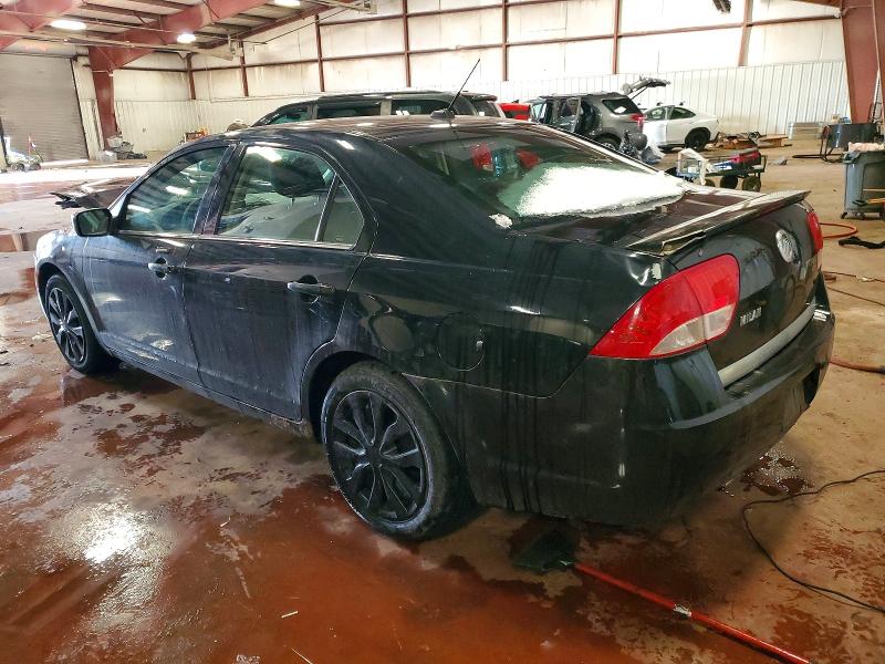 Photo 2 from auction – 2010 MERCURY MILAN with VIN 3MEHM0HA0AR649267