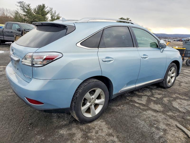 Photo 3 from auction – 2010 LEXUS RX 350 with VIN 2T2BK1BA4AC068285
