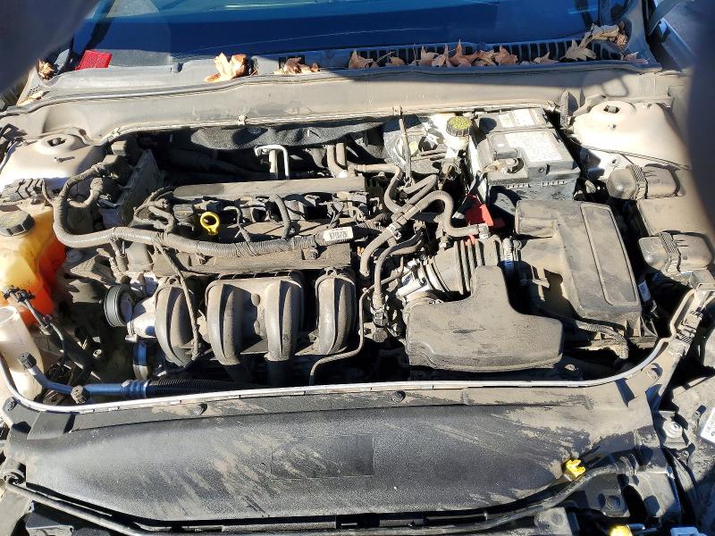 Photo 11 from auction – 2016 FORD FUSION with VIN 3FA6P0H73GR341240