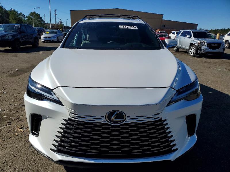 Photo 5 from auction – 2024 LEXUS RX 350 BAS with VIN 2T2BAMBA8RC044801
