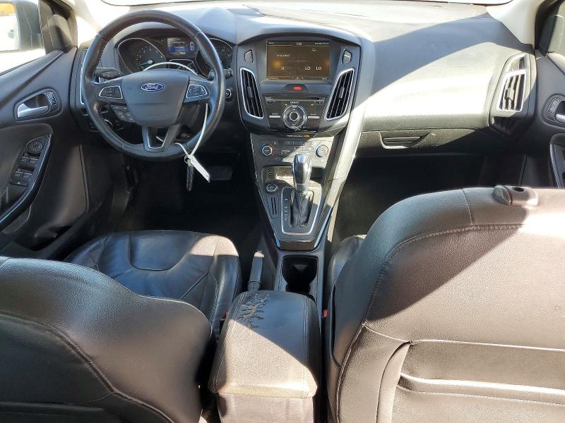 Photo 8 from auction – 2015 FORD FOCUS with VIN 1FADP3N22FL259563