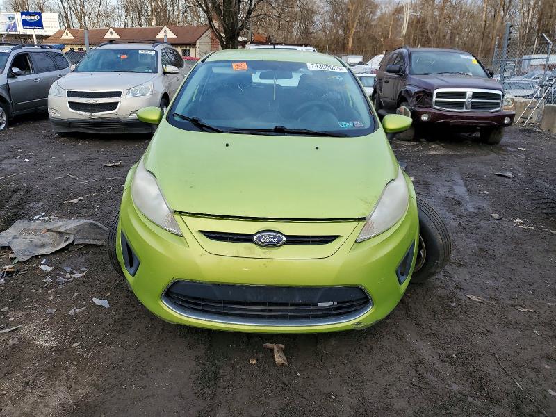Photo 5 from auction – 2011 FORD FIESTA SE with VIN 3FADP4EJ3BM153273