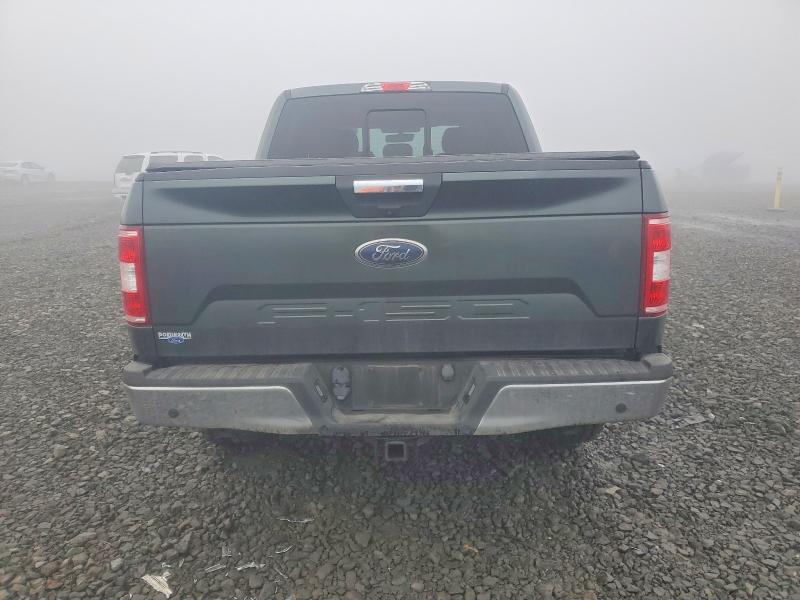 Photo 6 from auction – 2018 FORD F150 SUPER with VIN 1FTEW1EB9JKE54712