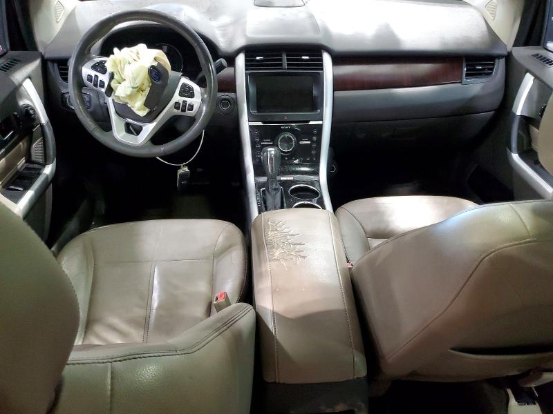 Photo 8 from auction – 2013 FORD EDGE LIMIT with VIN 2FMDK4KC3DBB34365