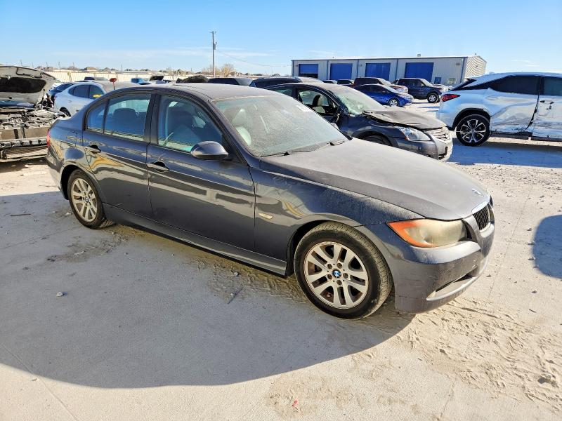 Photo 4 from auction – 2007 BMW 328 I SULE with VIN WBAVC53517FZ78819