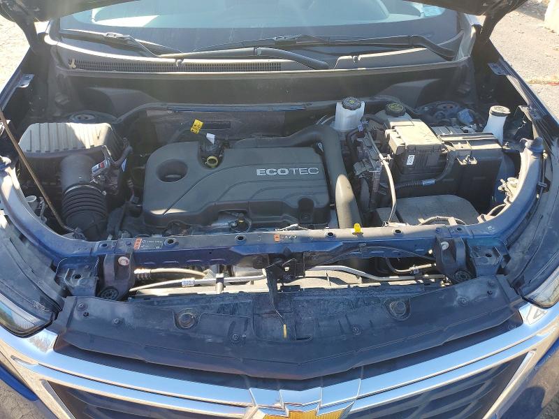 Photo 11 from auction – 2022 CHEVROLET EQUINOX LS with VIN 3GNAXHEV4NS212345