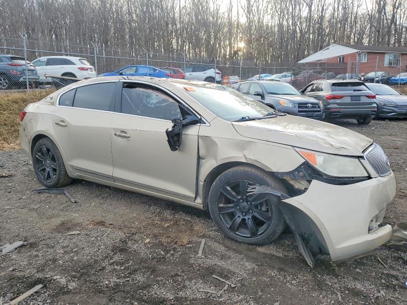 Photo 4 from auction – 2010 BUICK LACROSSE with VIN 1G4GC5EG1AF197943