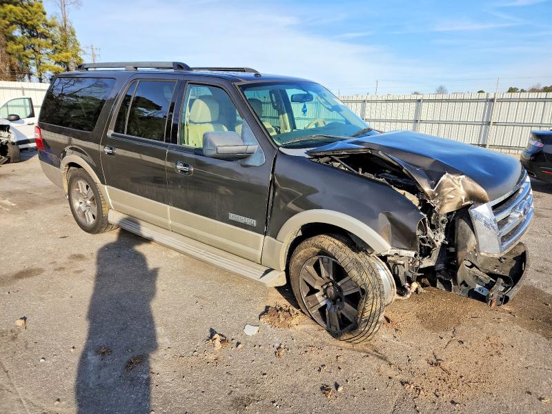 Фото 4 с аукциона – 2008 FORD EXPEDITION с VIN 1FMFK17528LA59178