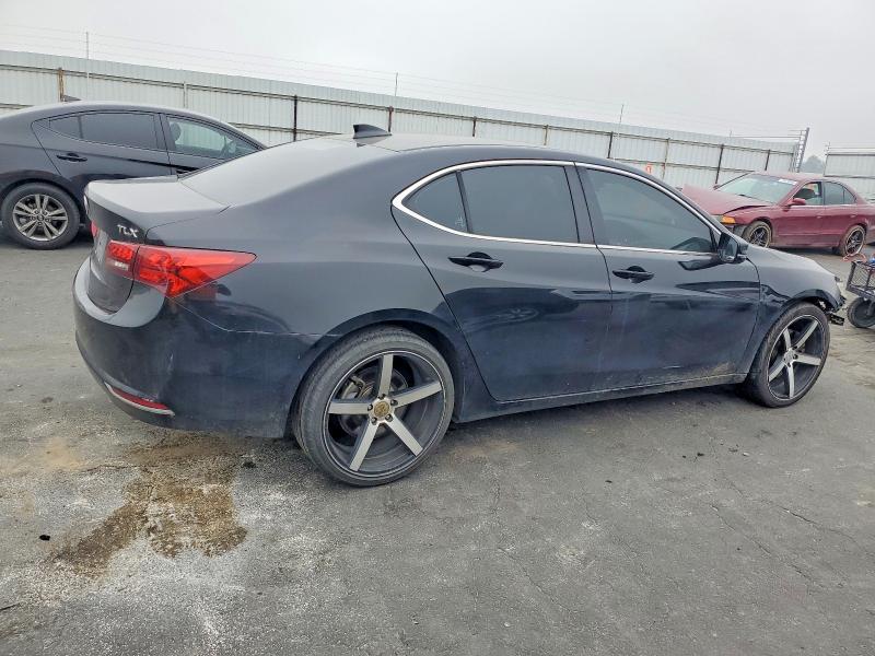 Photo 3 from auction – 2016 ACURA TLX TECH with VIN 19UUB2F58GA011327
