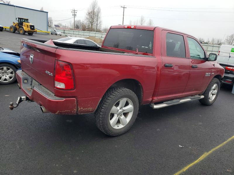 Photo 3 from auction – 2015 RAM 1500 ST with VIN 1C6RR7KT5FS648354