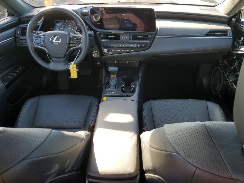Photo 8 from auction – 2025 LEXUS ES 300H BA with VIN 58ADA1C16SU054881