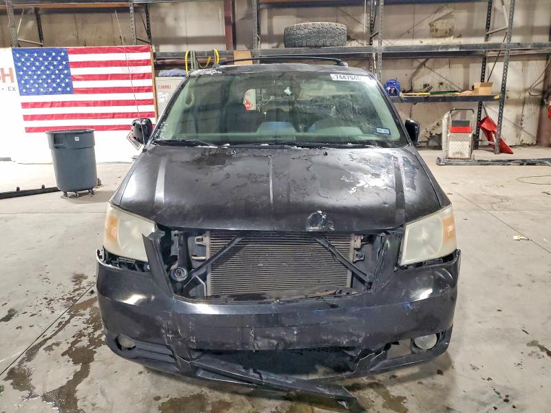 Photo 5 from auction – 2008 DODGE GRAND CARAVAN with VIN 1D8HN54P08B125476