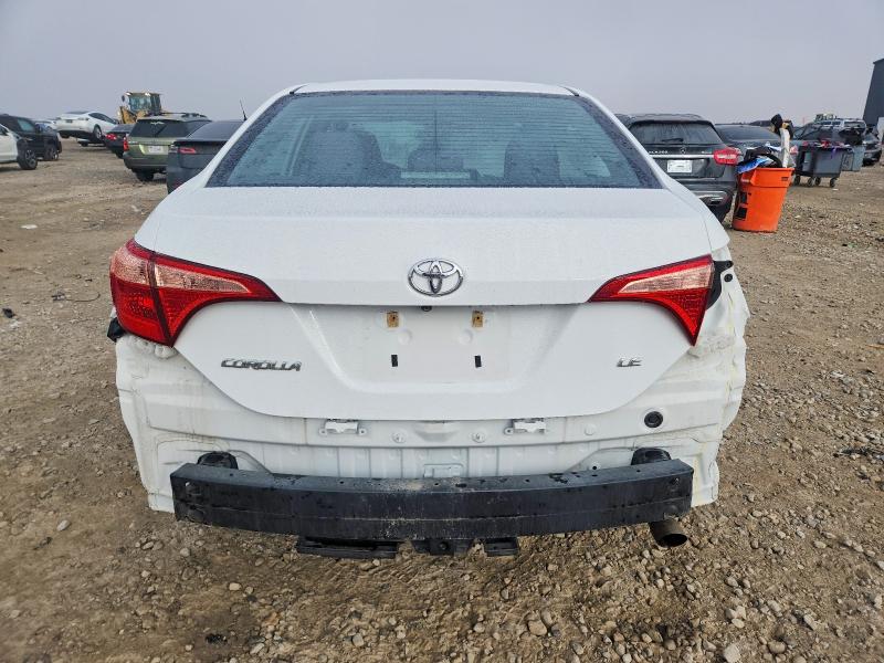 Photo 6 from auction – 2017 TOYOTA COROLLA L with VIN 2T1BURHE3HC905965