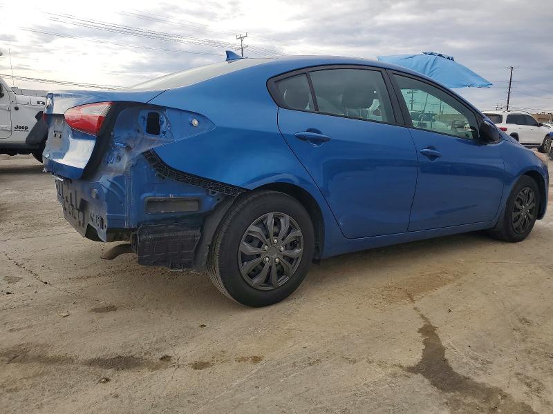 Photo 3 from auction – 2015 KIA FORTE LX with VIN KNAFX4A68F5327464