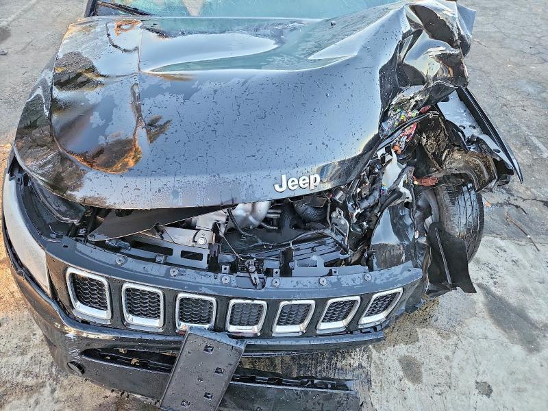 Photo 12 from auction – 2019 JEEP COMPASS LA with VIN 3C4NJCBBXKT855376