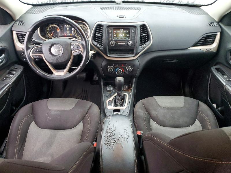 Photo 8 from auction – 2016 JEEP CHEROKEE S with VIN 1C4PJMAB4GW358230