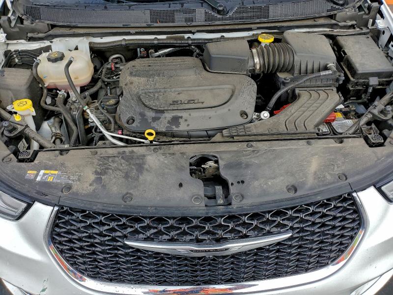 Photo 12 from auction – 2025 CHRYSLER PACIFICA S with VIN 2C4RC1BG4SR503487