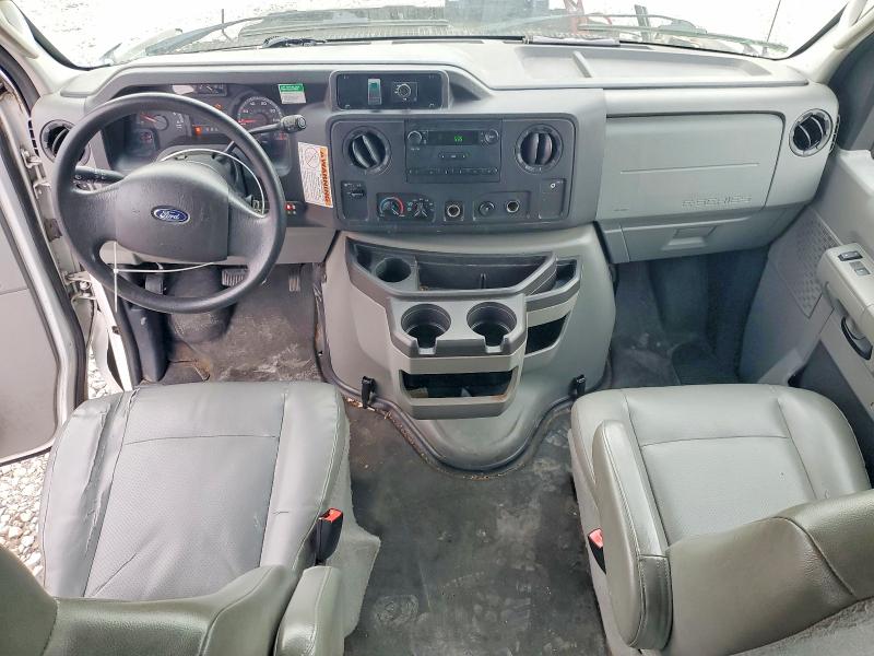 Photo 8 from auction – 2012 FORD ECONOLINE with VIN 1FTNE1EL2CDA07139