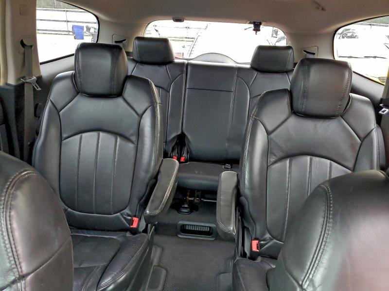 Photo 10 from auction – 2009 BUICK ENCLAVE CX with VIN 5GAER23D79J159256