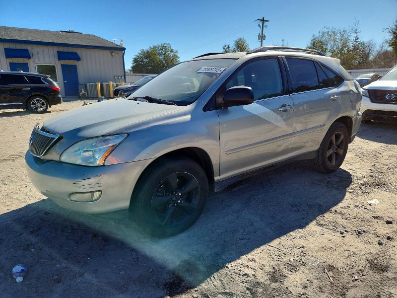 Photo 1 from auction – 2004 LEXUS RX 330 with VIN JTJGA31U440007678